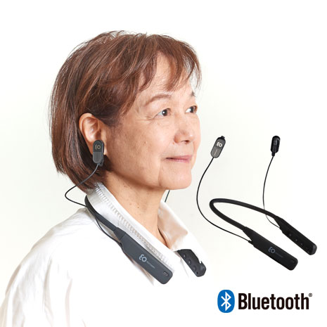 bluetooth 耳をふさがず自然に聞こえる骨伝導集音器 ニッポン放送ラジオショッピング通販 オンライン ラジオリビング bluetooth 耳をふさがず自然に聞こえる骨伝導集音器 ニッポン放送ラジオショッピング通販 オンライン ラジオリビング