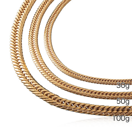 50g 18金喜平ネックレス ニッポン放送ラジオショッピング通販 オンライン ラジオリビング 50g 18金喜平ネックレス ニッポン放送ラジオショッピング通販 オンライン ラジオリビング
