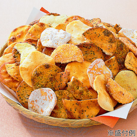 ２ｋｇ 矢納製菓 一斗缶入り こわれ草加煎餅詰合せ ニッポン放送ラジオショッピング通販 オンライン ラジオリビング