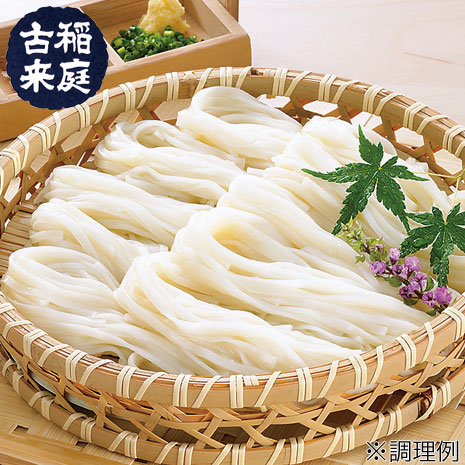 ４ｋｇ 稲庭古来堂 稲庭うどんの切り落とし ニッポン放送ラジオショッピング通販 オンライン ラジオリビング