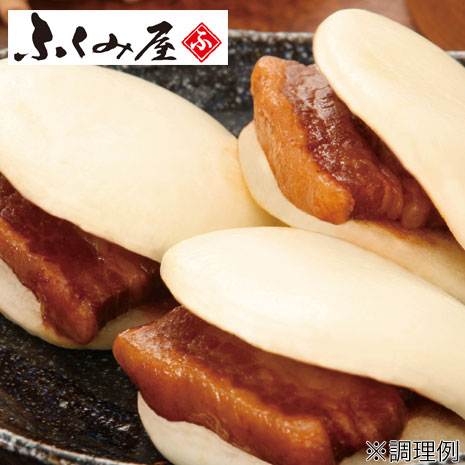 ふくみ屋＞角煮卓袱（しっぽく）まんじゅう】 ニッポン放送ラジオ 