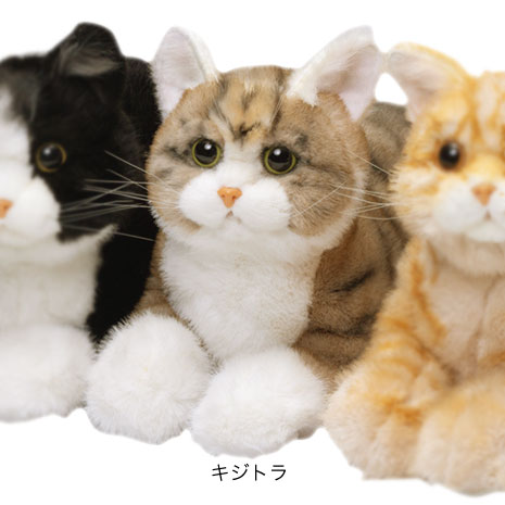 なでなでねこちゃんEX キジトラ Amazon.co.jp: トレンドマスター なでなでねこちゃんEX キジトラ