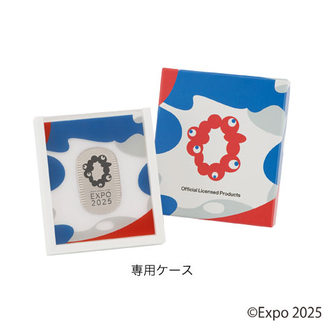 関西万博 公式ライセンス小判 10g 限定 純プラチナ 10g）大阪・関西万博 公式ライセンス純プラチナ小判