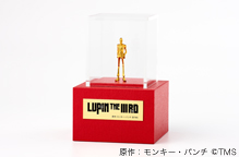 ルパン三世 純金商品】 ニッポン放送ラジオショッピング通販