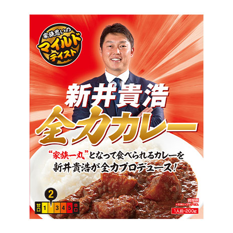 広島 カープ 新井 貴浩 家族一丸 セット （バラ•値下 げ）新井さん