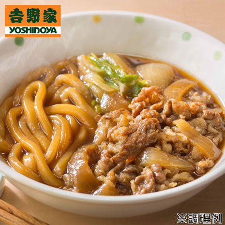 吉野家＞牛すき】 ニッポン放送ラジオショッピング通販