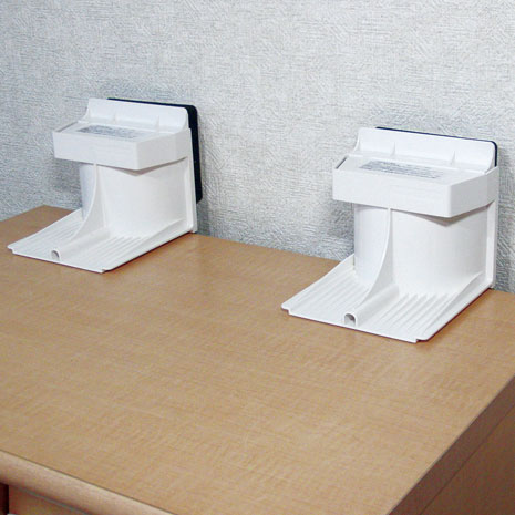 スーパー不動王ホールド 大型家具用 2個入 ×2セット 楽天市場】不二ラテックス スーパー不動王ホールド 大型家具用 2