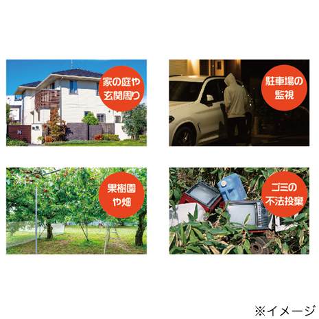 リーベックス＞センサーカメラ1010】 ニッポン放送ラジオ