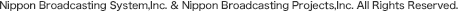 Nippon Broadcasting System,Inc. & Nippon Broadcasting Projects