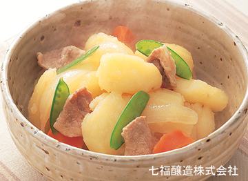 肉じゃが 白だしを使ったレシピ ニッポン放送ラジオショッピング通販 オンライン ラジオリビング 肉じゃが 白だしを使ったレシピ ニッポン放送ラジオショッピング通販 オンライン ラジオリビング