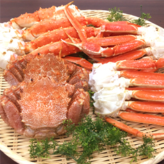 かに三昧